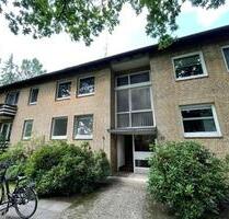 4 Zimmer Wohnung ruhig und sonnig mit Terrasse - Hamburg Wandsbek