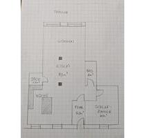 geräumige 2-Zimmer Wohnung mit Terrasse zu vermieten - Markt Schwaben
