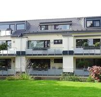 Attraktive 3-Zimmer Wohnung Hochparterre mit Loggia und Gemeinschaftsgarten in ruhiger Wohnlage MH-Winkhausen - Mülheim an der Ruhr Mellinghofen