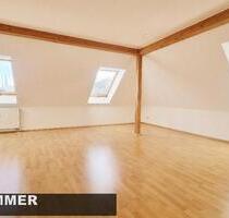 3 Zimmer in der City mit Balkon und Stellplatz - Zwickau