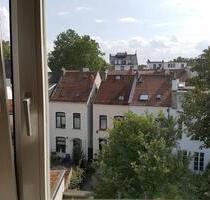 2-Zi.Whg. im Bremer Viertel - zentral und ruhig - WG-geeignet - Bremen Östliche Vorstadt