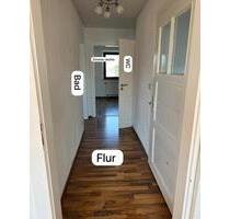 2Zimmer DG Wohnung in Eggolsheim Bahnhof in 1 min erreichbar
