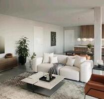 Großzügige 3,5 Zimmer Wohnung mit Terrasse und Garage - Deggenhausertal