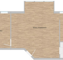 2-Zimmer Wohnung im Külsheimer Ortskern