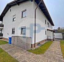 ZUR MIETE! 1-ZIMMER WOHNUNG MIT PKW-STELLPLATZ IN BEVORZUGTER WOHNLAGE VON POCKING