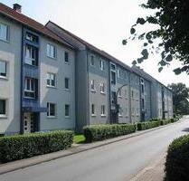 Schöne 3-Zimmer Wohnung mit Balkon in Bergkamen-Oberaden! Mit Laminat und Tapete