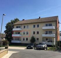 Kinderfreundliche Wohnlage! Kleine 3-Zimmerwohnung mit Balkon in Herringhausen! - Herford Diebrock