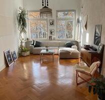 Wunderschöne 4 Zimmer Altbauwohnung im Westend - Wiesbaden Südost