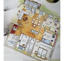 4 Zimmer Wohnung zu vermieten - ab August 2026 zu verkaufen - Immendingen