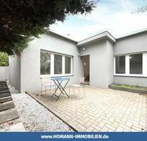 Erphoviertel! Erstbezug! Charmanter Bungalow in fußläufiger Lage zur Innenstadt mit Möblierung - Münster Mitte-Nordost