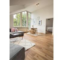 Helle 2-Zimmer Dachgeschosswohnung in Passau-Heining