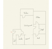 3 Zimmer Wohnung - 900,00 EUR Kaltmiete, in Werther (Westfahlen) (PLZ: 33824)