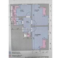 2-Zimmer DG Wohnung zu vermieten - Stuttgart Luginsland