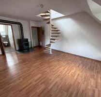 3 Zimmer Maisonette Dachgeschosswohnung im Grünen - Karlsruhe Durlach