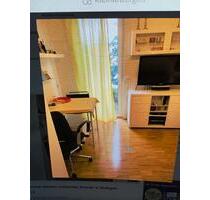 Vermiete modern möbliertes Zimmer in Stuttgart, B. Cannstadt