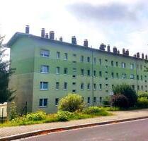 Renovierte 2-Zimmer Wohnung mit fantastischem Ausblick - Frankenblick