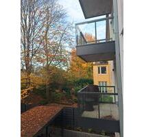 Moderne Zwei-Zimmer-Wohnung am Staufenplatz mit Aufzug - Münster Mitte-Nordost