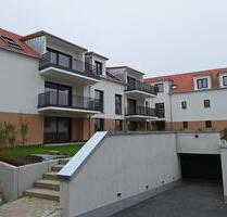 Erstbezug Neubauwohnung 4.5 Zimmer EG mit Garten (befristet) - Heitersheim