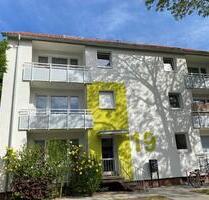 Helle 2-Zimmer-Wohnung mit Balkon - Delmenhorst Bungerhof