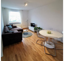 Voll möbelierte gehobene 2-Zimmer Wohnung in Düsseldorf Stadtmitt
