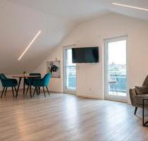 Attraktives 3 Zimmer Appartement möbliert - Abstatt