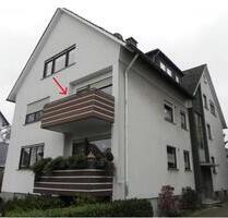 Schöne, helle 67m² 2-Zimmer Wohnung in Zentrum von Bad Salzuflen