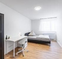 2 frisch sanierte WG-Zimmer in toller Lage Nürnbergs zu vermieten