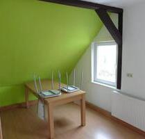 Gemütliche 2,5 Zimmer Dachgeschoss Wohnung - Osterode am Harz