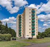 Gemütliche Wohnung mit Balkon und tollem Weitblick - Remscheid Lüttringhausen