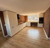 Helle 4 Zimmer Wohnung mit großem Balkon - Steinfeld (Oldenburg)