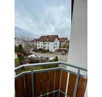 Schöne 2-Zimmer Wohnung in Bretzfeld zu vermieten