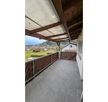 3 Zimmer Wohnung mit Balkon - 750,00 EUR Kaltmiete, ca.  87,00 m² in Kleines Wiesental (PLZ: 79692)