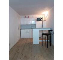 1 Zimmer Wohnung - Saniert und Möbliert - Düsseldorf Stadtmitte