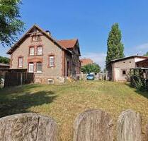 2 Zimmer Maisonette-Wohnung Hötensleben Neubau mit Garten