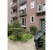 Renovierte 3 Zimmer Wohnung nähe Stadtpark - Hamburg Wandsbek