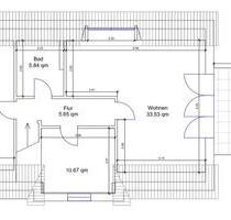 3 Zimmer Wohnung mit Dachterrasse in Lohe-Rickelshof - Heide