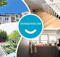Mietwonhung • Maisonette • 4 Zimmer • Terrasse • 2 Bäder • jetzt anschauen und mieten - Chemnitz Bernsdorf