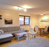 Helle 3-Zimmer Wohnung im Erdgeschoss in Eisingen zu vermieten