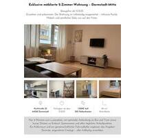 2 Zimmer Wohnung in Darmstadt Stadtmitte