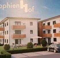 2,5 Zimmer Etagenwohnung inkl. Aufzug, Carport, EBK, BJ 2022 - Untersiemau