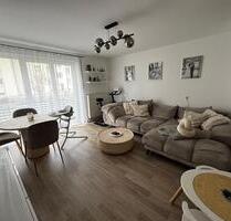 3 Zimmer Wohnung mit Garten inkl. Stellplatz in Marktoberdorf