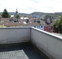 3 Zimmer Wohnung Barmen mit 30 qm Dachterasse modernisiert - Wuppertal