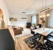 2,5-Zimmer Wohnung 72 m² Wersten Balkon eigener Innenhof-Garten - Düsseldorf Stadtbezirk 3
