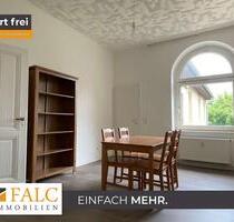 Dachgeschosswohnung mit Altbau-Flair - auch WG-geeignet! - Düsseldorf Heerdt