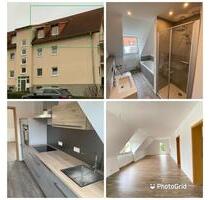 Moderne 2-Zimmer, EBK, neuem Bad, Balkon & Stellplatz - Erfurt Linderbach