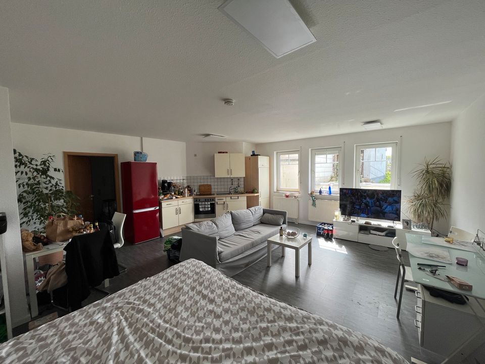 1 Zimmer Wohnung - 750,00 EUR Kaltmiete, ca.  48,00 m² in Bingen am Rhein (PLZ: 55411)
