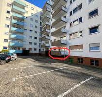 Ruhige nette 1- Zimmer Wohnung mit Küche und Bad in Hanau Kesselstadt