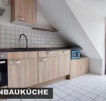 große 3 Zimmer Wohnung mit Balkon und Einbauküche - Zwickau