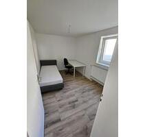 Frisch sanierte Wohnung – WG-Zimmer frei - Herzogenaurach