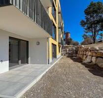 Große 5 Zimmer Wohnung mit riesigem Garten in Horb - Horb am Neckar